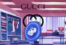 Gucci представил эксклюзивную коллекцию подвесок в партнерстве с метавселенной