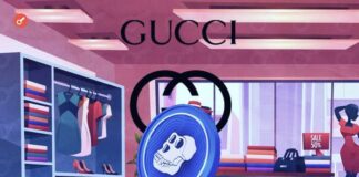 Gucci представил эксклюзивную коллекцию подвесок в партнерстве с метавселенной