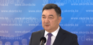 Дархан Кыдырали возглавил МИОР