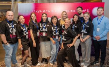 TV Media Digital Sail провела в Казахстане первый Digital Day Local Vibes