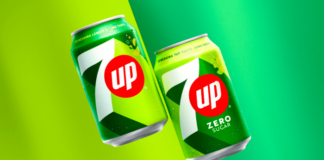 7UP провел ребрендинг