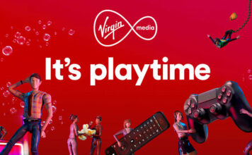 Publicis представил рекламную кампанию для Virgin Media, в которой показывает, как избавиться от скуки