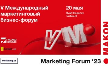 В Узбекистане пройдет маркетинговый бизнес-форум MAKON Marketing Forum 2023