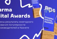 AMDG объявило результаты ежегодного исследования популярности фармпроизводителей в Казнете
