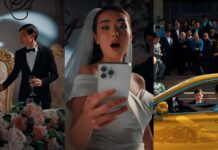 Мәссаған, cбежавшая невеста и золотая Toyota в новой рекламной кампании ForteBank