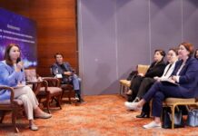 В Казахстане обсудили перспективы рекламы на казахском языке