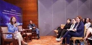 В Казахстане обсудили перспективы рекламы на казахском языке