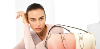 Ирина Шейк стала лицом коллекции Furla