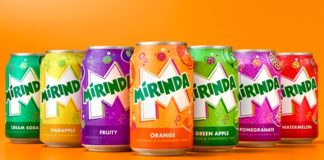 Mirinda обновила логотип и айдентику