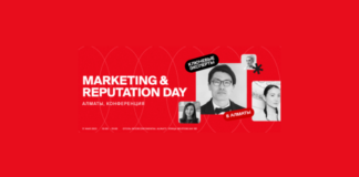 В Алматы пройдет Marketing & Reputation Day