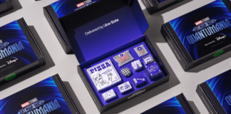 Uber Eats предлагает фанатам Человека-муравья попробовать «крошечное» меню