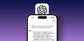 OpenAI выпустила приложение ChatGPT для iOS