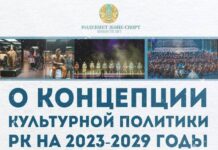 Как будет развиваться культурный бренд Казахстана?