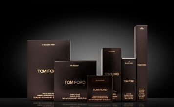 Люксовый бренд Tom Ford теперь принадлежит Estée Lauder Companies