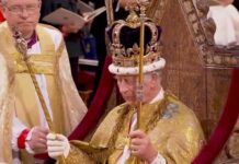 Как бренды отпраздновали коронацию Карла III