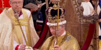 Как бренды отпраздновали коронацию Карла III