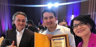 Кейс от Beeline Казахстан признан лучшим социальным проектом 2022 года по версии AmCham