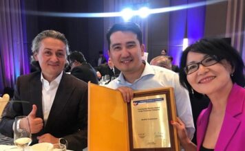 Кейс от Beeline Казахстан признан лучшим социальным проектом 2022 года по версии AmCham
