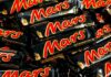 Mars теперь будет продаваться в новой упаковке