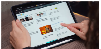 NUR.KZ запустил stories на сайте