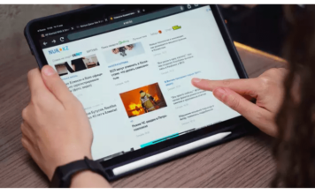 NUR.KZ запустил stories на сайте