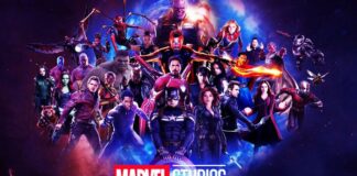 Заняться фитнесом теперь можно будет с героями Marvel