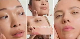 Казахстанка Бибисара Шарипова снялась в рекламе со Скарлетт Йоханссон