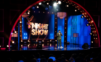 На НТК стартует комедийное шоу «ҰNIGHT SHOW»