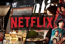 Netflix откроет свой первый ресторан