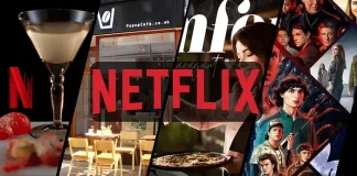 Netflix откроет свой первый ресторан