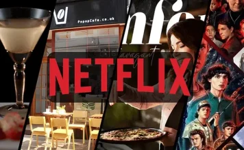 Netflix откроет свой первый ресторан