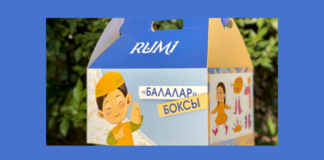 Rumi запустил фирменные детские боксы