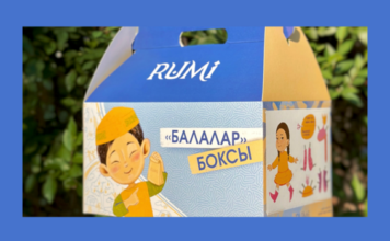 Rumi запустил фирменные детские боксы