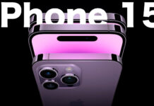 Apple представит iPhone в сентябре 2023 года