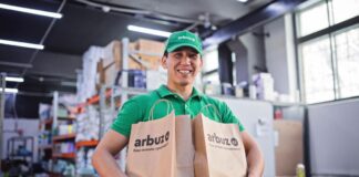 Freedom покупает онлайн-супермаркет Arbuz