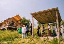 Глэмпинг становится драйвером туристической отрасли Казахстана