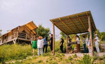 Глэмпинг становится драйвером туристической отрасли Казахстана