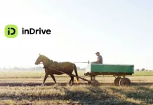 inDrive может запустить конную доставку в Казахстане