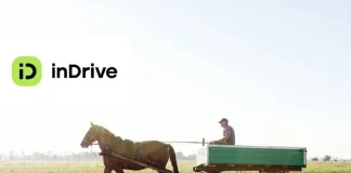 inDrive может запустить конную доставку в Казахстане