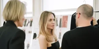 Chloé и Atelier Jolie анонсировали совместную капсульную коллекцию