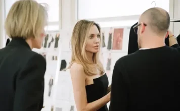 Chloé и Atelier Jolie анонсировали совместную капсульную коллекцию