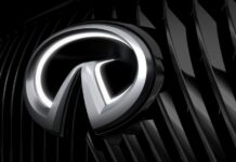 Infiniti представила новый трехмерный логотип