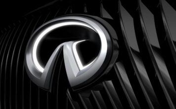Infiniti представила новый трехмерный логотип