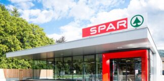 На рынок Кыргызстана вышла международная сеть SPAR