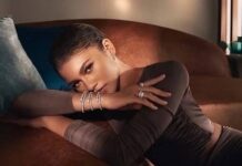 Bvlgari представил новую рекламную кампанию с Зендаей