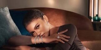 Bvlgari представил новую рекламную кампанию с Зендаей