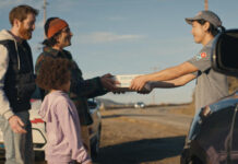 Domino’s Pizza отправляет курьеров в полет