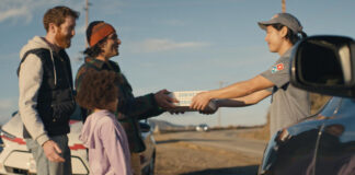 Domino’s Pizza отправляет курьеров в полет