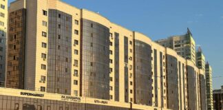 В Астане демонтировали более 1200 рекламных вывесок