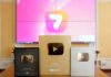«Седьмой канал» получил награду от YouTube в третий раз